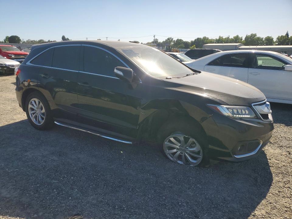 Aukcja sprzedaży 2016 Acura Rdx, vin: 5J8TB3H31GL009534, numer aukcji: 53515556