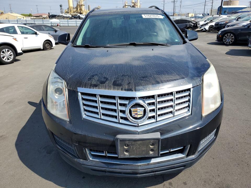 Продажа на аукционе авто 2013 Cadillac Srx, vin: 3GYFNAE34DS633534, номер лота: 51623976