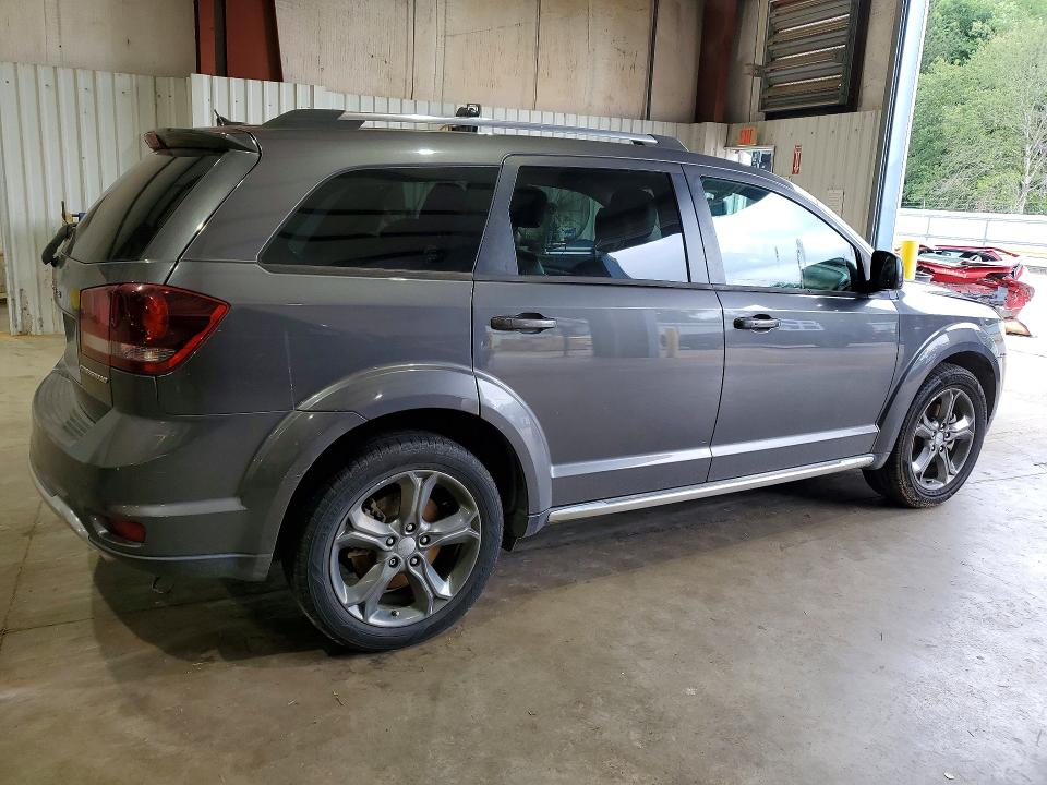 Продажа на аукционе авто 2015 Dodge Journey, vin: 3C4PDCGG6FT606115, номер лота: 52367936