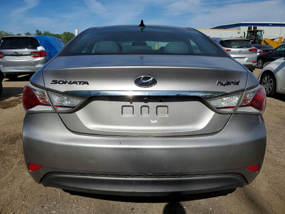 Продажа на аукционе авто 2012 Hyundai Sonata, vin: KMHEC4A40CA060313, номер лота: 54199056