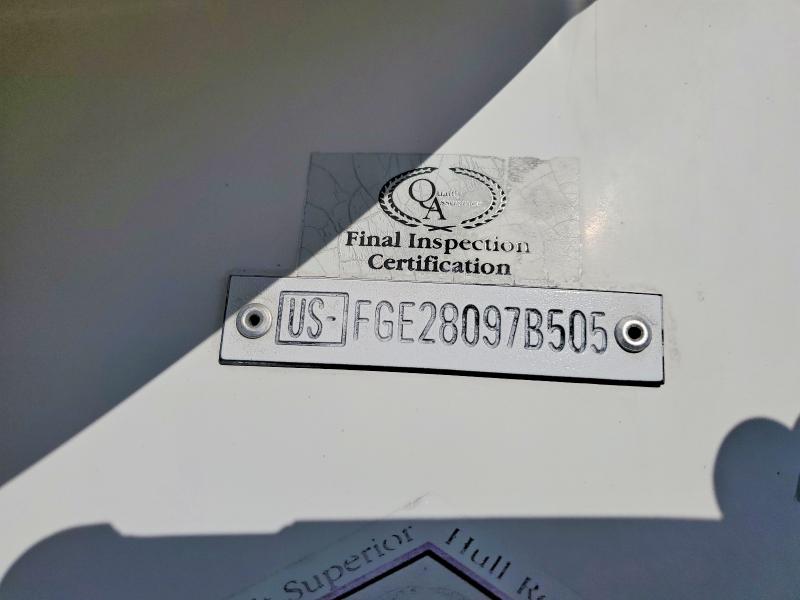 Продажа на аукционе авто 2005 Cobalt Boat, vin: FGE28097B505, номер лота: 54847956