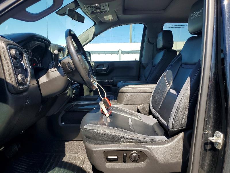 53993826 :رقم المزاد ، 1GCUYEED3LZ103030 vin ، 2020 Chevrolet Silverado مزاد بيع
