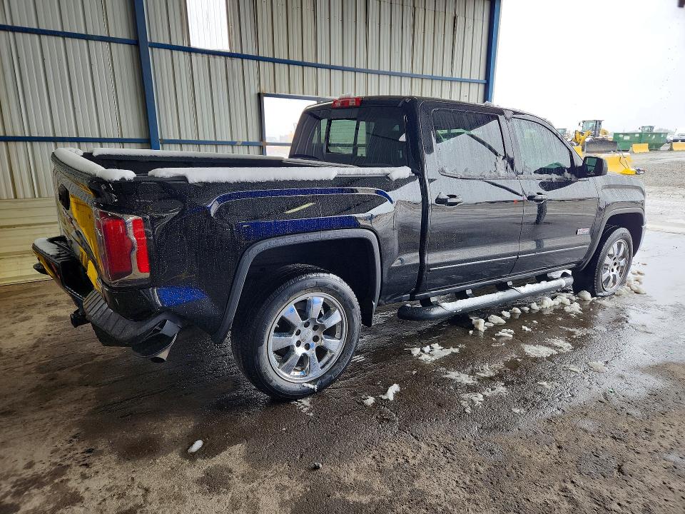 2018 Gmc Sierra მანქანა იყიდება აუქციონზე, vin: 3GTU2NEC6JG190850, აუქციონის ნომერი: 51967966