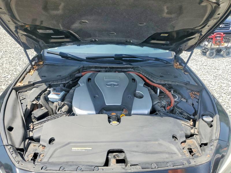 Продажа на аукционе авто 2014 Infiniti Q50 Hybrid, vin: JN1AV7AR4EM702885, номер лота: 53873786