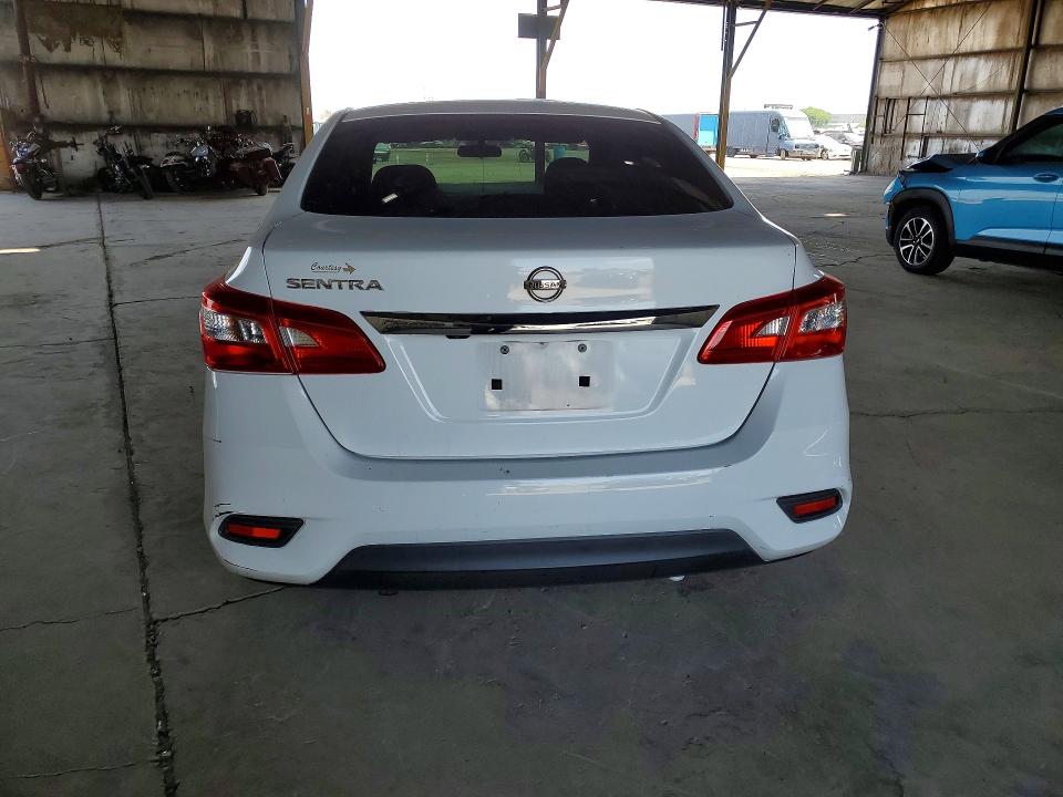 Aukcja sprzedaży 2018 Nissan Sentra, vin: 3N1AB7APXJY215625, numer aukcji: 54191366
