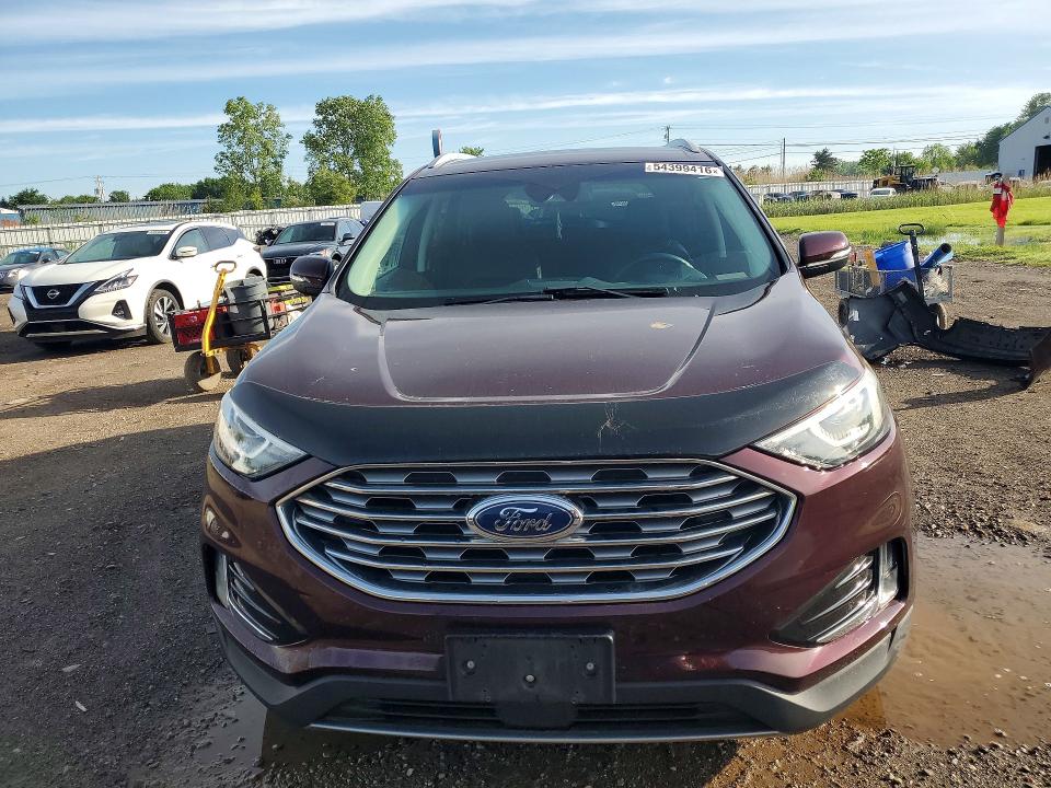 Продаж на аукціоні авто 2020 Ford Edge, vin: 2FMPK4J97LBA07054, номер лоту: 54399416