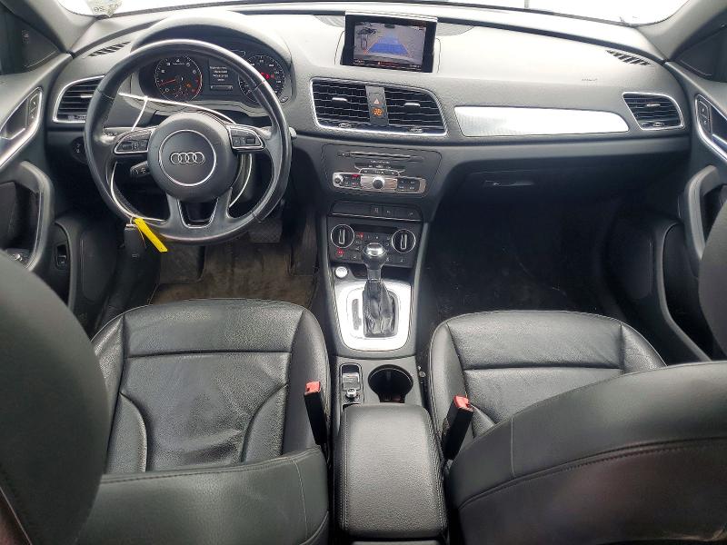 Aukcja sprzedaży 2017 Audi Q3, vin: WA1HCCFSXHR005888, numer aukcji: 52652976