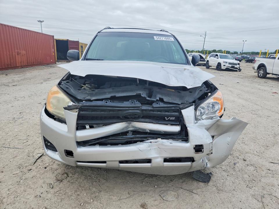 2010 Toyota Rav4 მანქანა იყიდება აუქციონზე, vin: JTMBK4DV4AD015434, აუქციონის ნომერი: 54271886