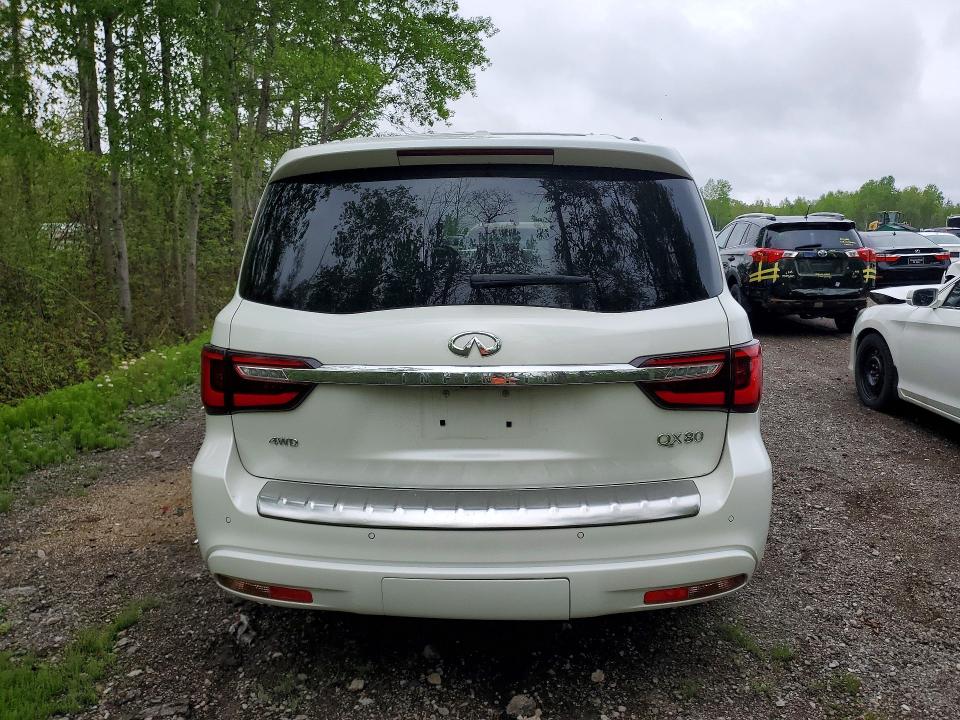 Продажа на аукционе авто 2024 Infiniti Qx80, vin: JN8AZ2AE5R9329628, номер лота: 53640056
