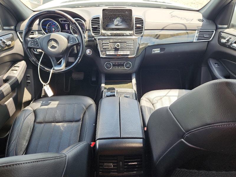 53203156 :رقم المزاد ، 4JGDF6EE6JB119356 vin ، 2018 Mercedes-benz Gls مزاد بيع