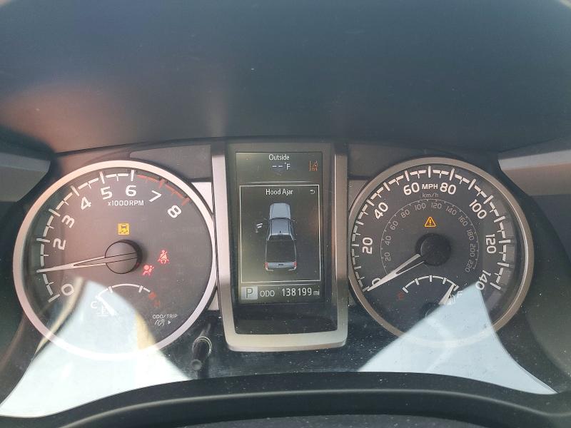 2018 Toyota Tacoma მანქანა იყიდება აუქციონზე, vin: 3TMGZ5AN9JM156287, აუქციონის ნომერი: 55042356