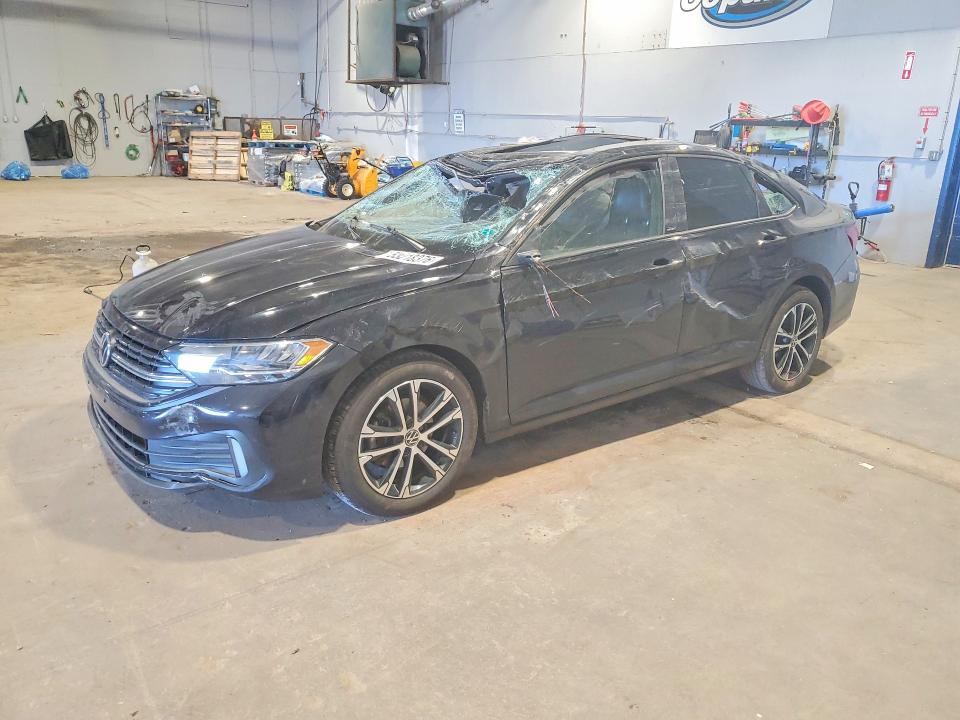 Продажа на аукционе авто 2024 Volkswagen Jetta, vin: 3VWSM7BUXRM009723, номер лота: 53218376