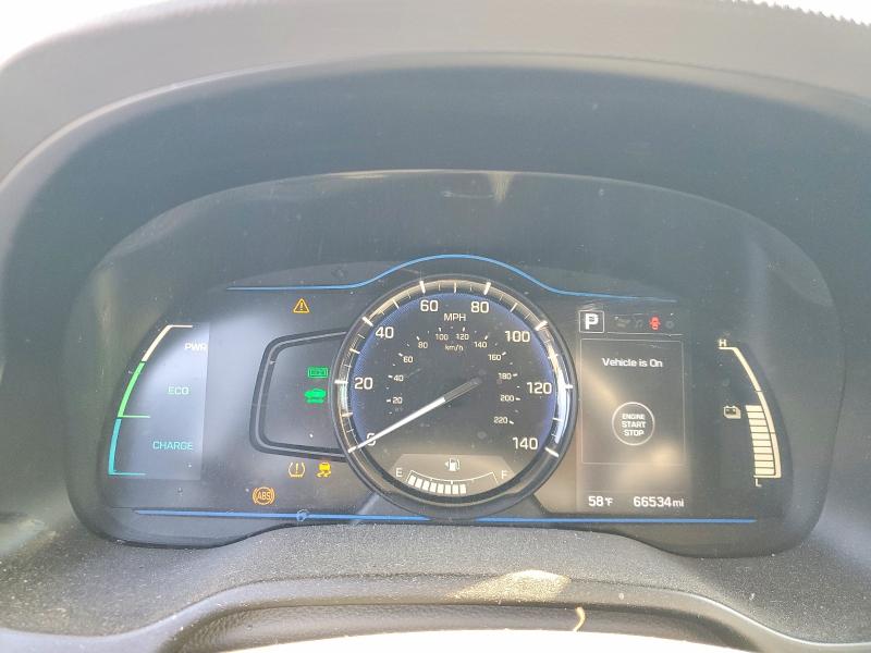 Aukcja sprzedaży 2018 Hyundai Ioniq, vin: KMHC65LCXJU102426, numer aukcji: 53058586