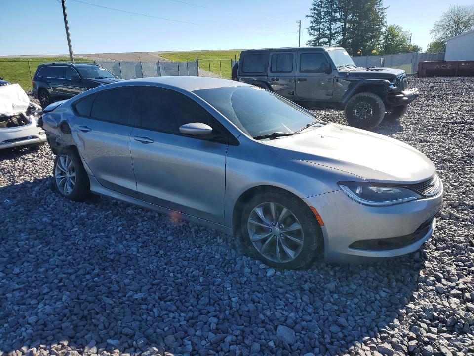 Aukcja sprzedaży 2016 Chrysler 200, vin: 1C3CCCBB6GN134159, numer aukcji: 53275266