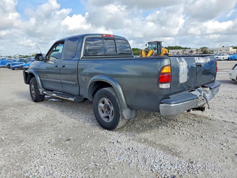 2004 Toyota Tundra მანქანა იყიდება აუქციონზე, vin: 5TBRT34164S448502, აუქციონის ნომერი: 52445786
