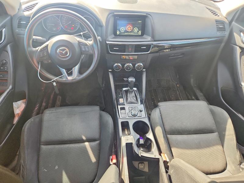 54669536 :رقم المزاد ، JM3KE2BE0G0757383 vin ، 2016 Mazda Cx-5 مزاد بيع