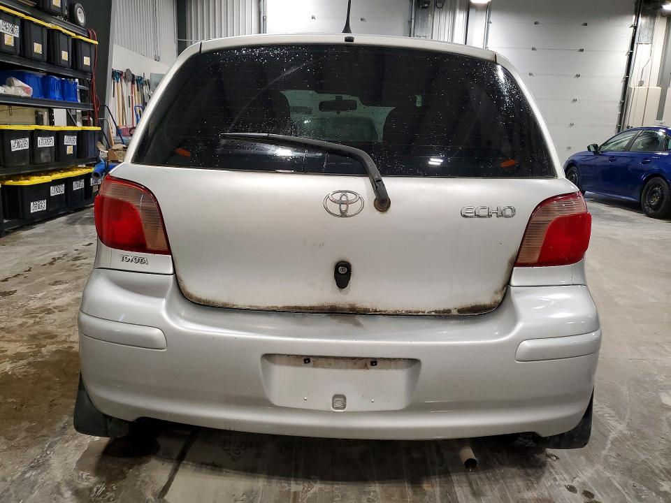 52382106 :رقم المزاد ، JTDKT123550076544 vin ، 2005 Toyota Echo مزاد بيع