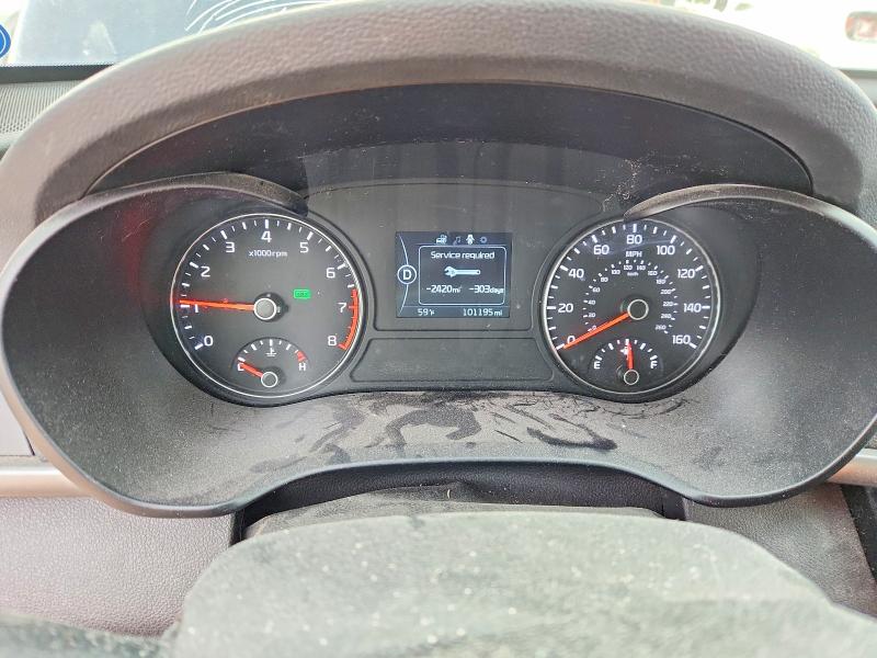 2018 Kia Optima მანქანა იყიდება აუქციონზე, vin: 5XXGT4L3XJG223407, აუქციონის ნომერი: 52598686
