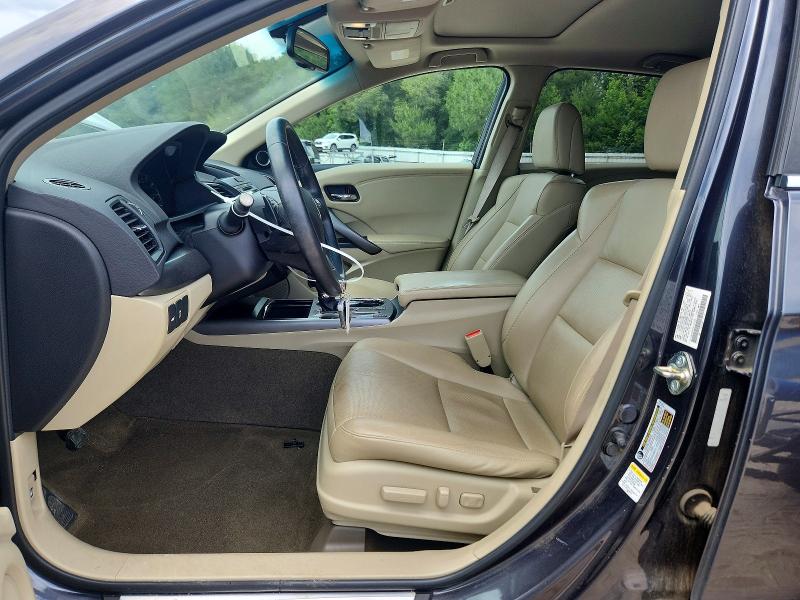 Продажа на аукционе авто 2015 Acura Rdx, vin: 5J8TB3H54FL001525, номер лота: 53979486