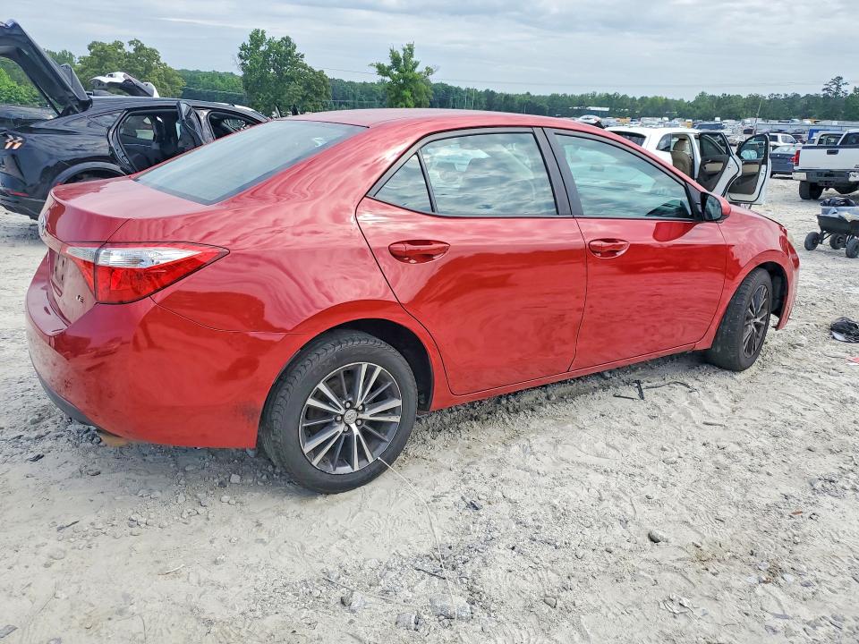 Продажа на аукционе авто 2016 Toyota Corolla, vin: 2T1BURHEXGC556463, номер лота: 53128556