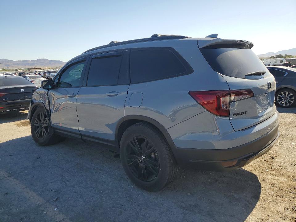 54476256 :رقم المزاد ، 5FNYF6H25NB064067 vin ، 2022 Honda Pilot مزاد بيع