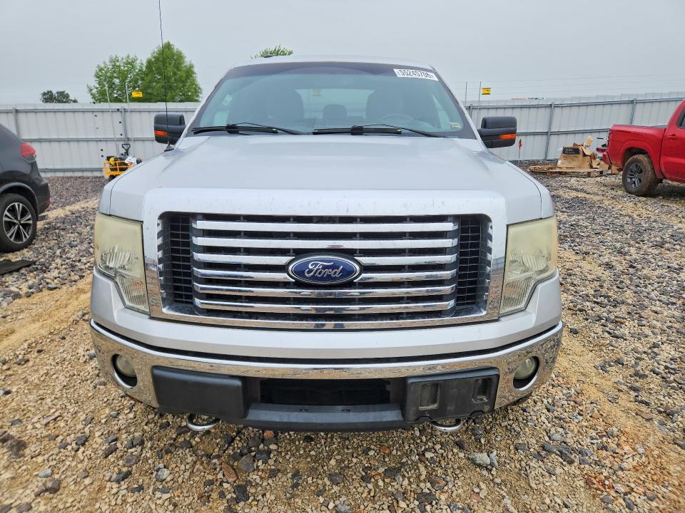 Продажа на аукционе авто 2011 Ford F150, vin: 1FTFW1ET8BKE02339, номер лота: 55245706