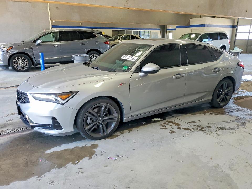 2023 Acura Integra მანქანა იყიდება აუქციონზე, vin: 19UDE4H36PA027542, აუქციონის ნომერი: 54120516