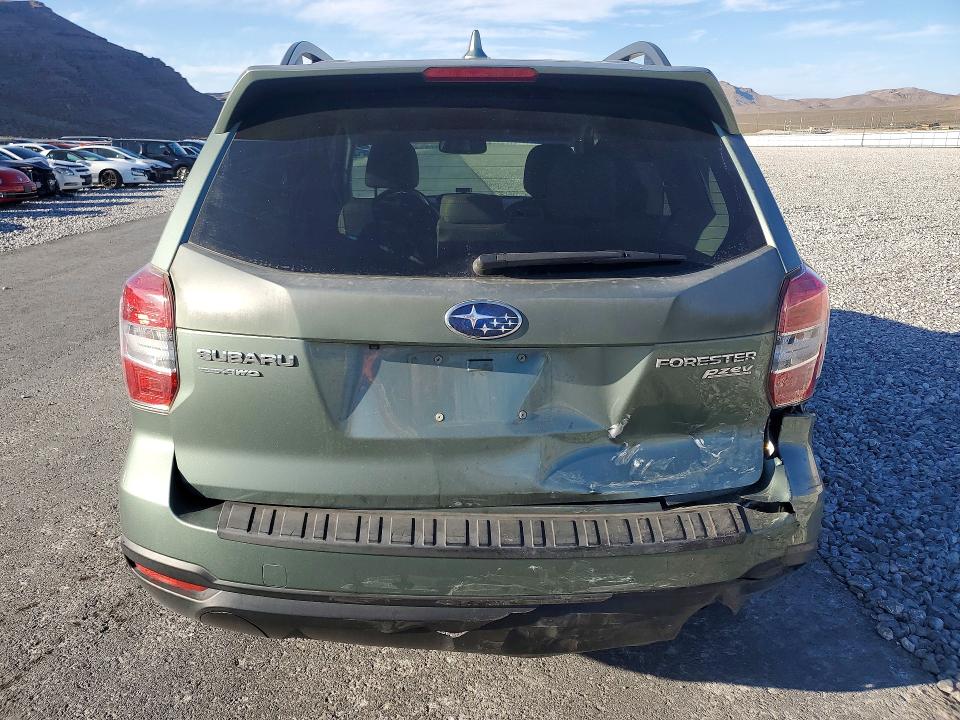 Продаж на аукціоні авто 2016 Subaru Forester, vin: JF2SJARC4GH514570, номер лоту: 52360166