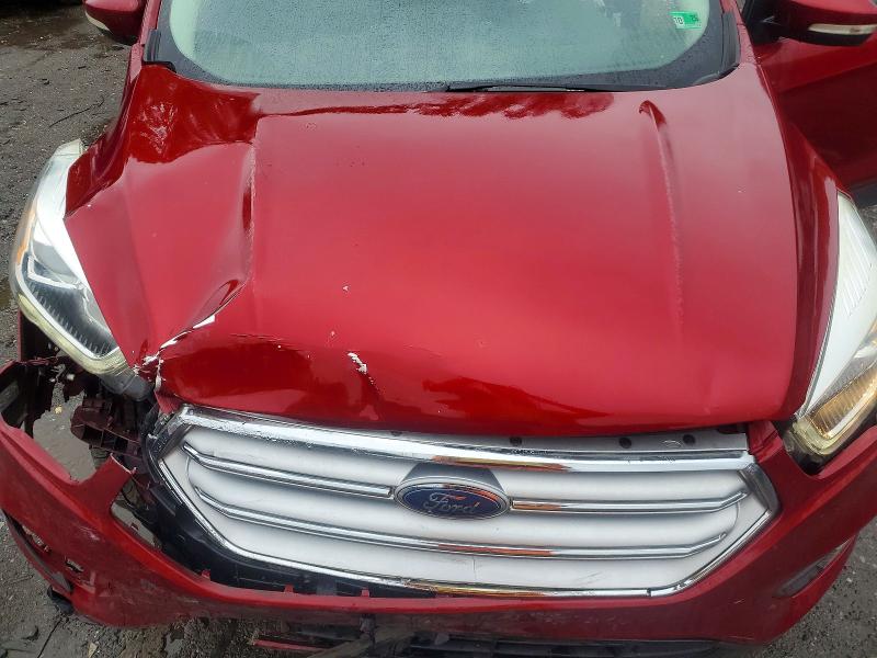 Aukcja sprzedaży 2017 Ford Escape, vin: 1FMCU9J93HUB84692, numer aukcji: 54470026