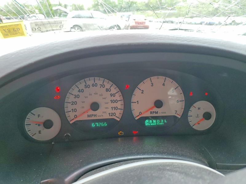 53137076 :رقم المزاد ، 1D4GP45R56B559424 vin ، 2006 Dodge Caravan مزاد بيع