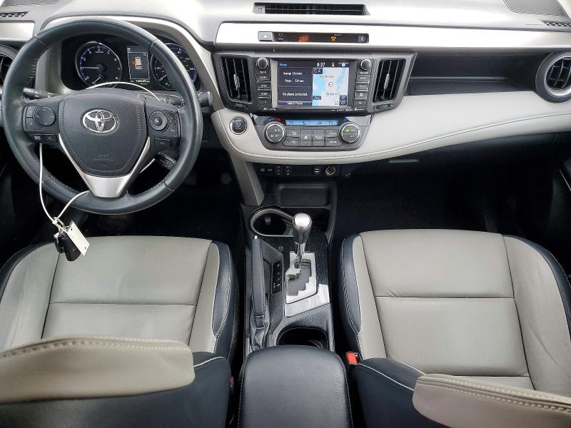 53443426 :رقم المزاد ، 2T3DFREV2GW416713 vin ، 2016 Toyota Rav4 مزاد بيع