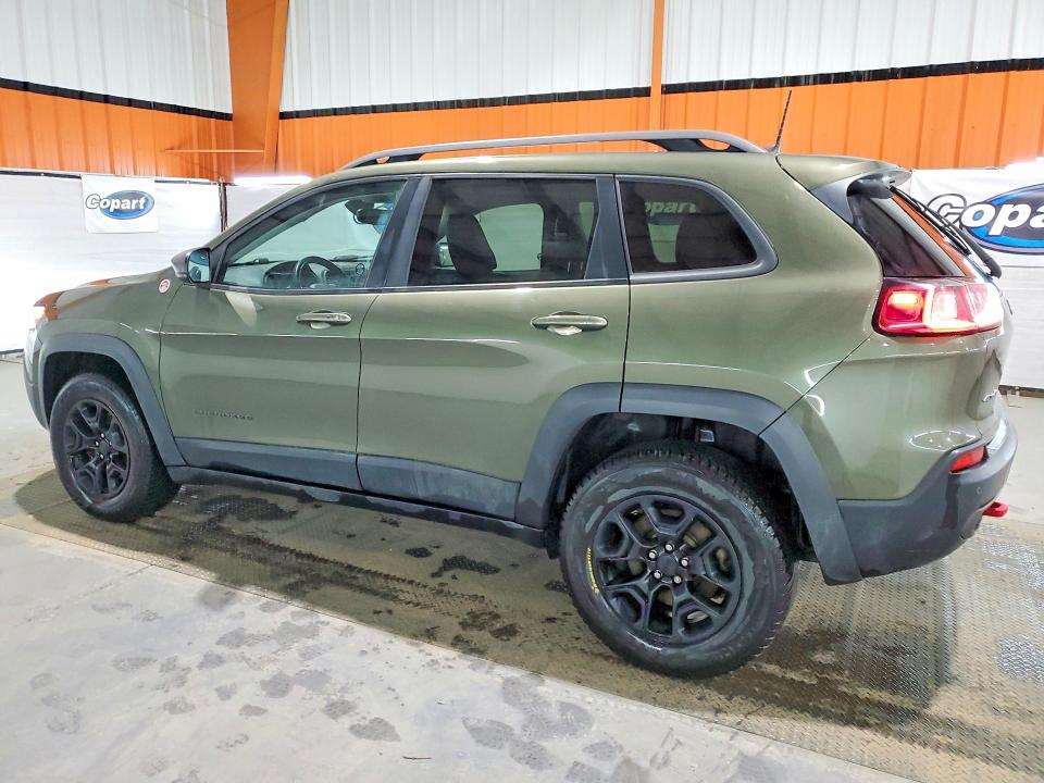 54714876 :رقم المزاد ، 1C4PJMBX8KD479888 vin ، 2019 Jeep Cherokee مزاد بيع