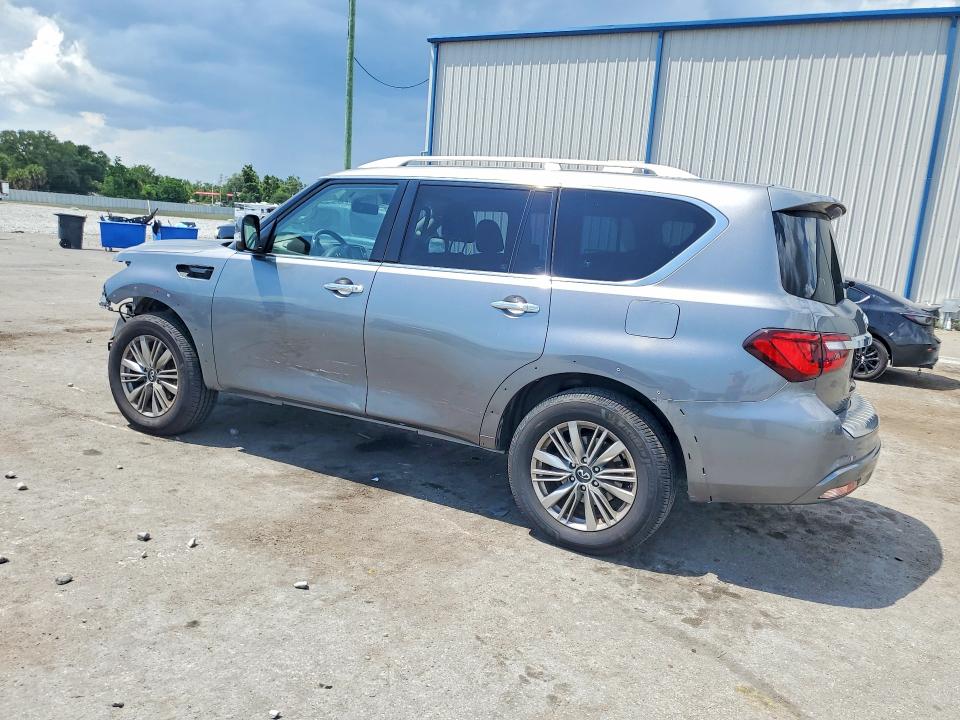 Aukcja sprzedaży 2020 Infiniti Qx80, vin: JN8AZ2NF2L9704711, numer aukcji: 54317736