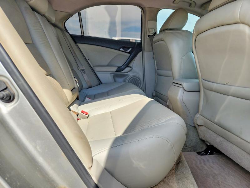 55579376 :رقم المزاد ، JH4CU2F67AC028885 vin ، 2010 Acura Tsx مزاد بيع