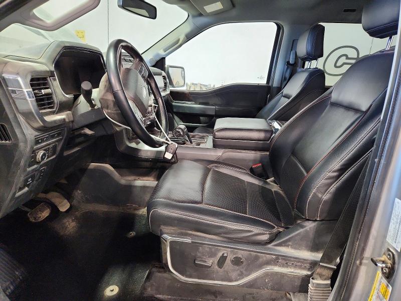 52360396 :رقم المزاد ، 1FTFW1E86NKE87794 vin ، 2022 Ford F150 مزاد بيع