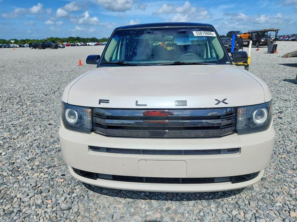 Aukcja sprzedaży 2012 Ford Flex, vin: 2FMGK5DC6CBD18200, numer aukcji: 55019886