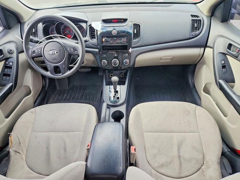 2010 Kia Forte მანქანა იყიდება აუქციონზე, vin: KNAFU4A21A5866426, აუქციონის ნომერი: 54717666