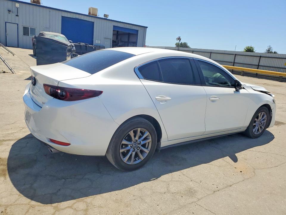53826496 :رقم المزاد ، 3MZBPAAMXRM405785 vin ، 2024 Mazda 3 مزاد بيع