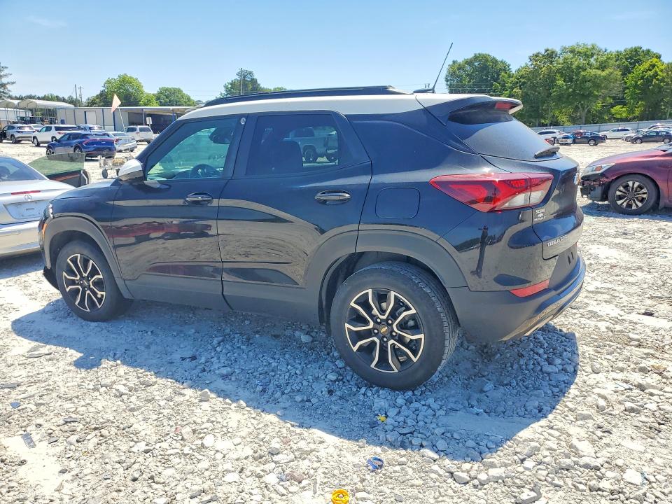 2023 Chevrolet Trailblazer მანქანა იყიდება აუქციონზე, vin: KL79MVSL3PB176018, აუქციონის ნომერი: 51356086