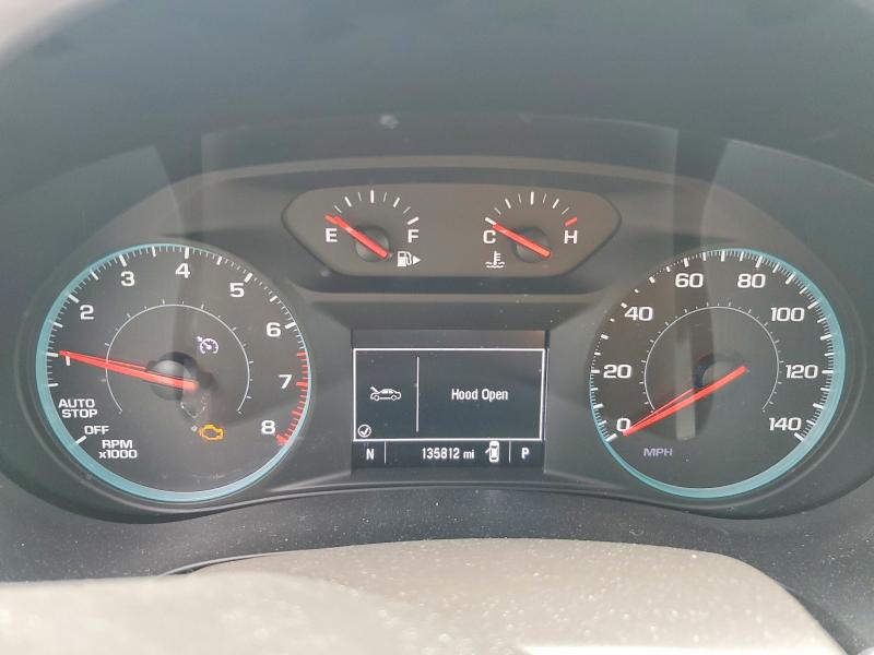 Aukcja sprzedaży 2022 Chevrolet Malibu, vin: 1G1ZD5ST9NF131134, numer aukcji: 54484556