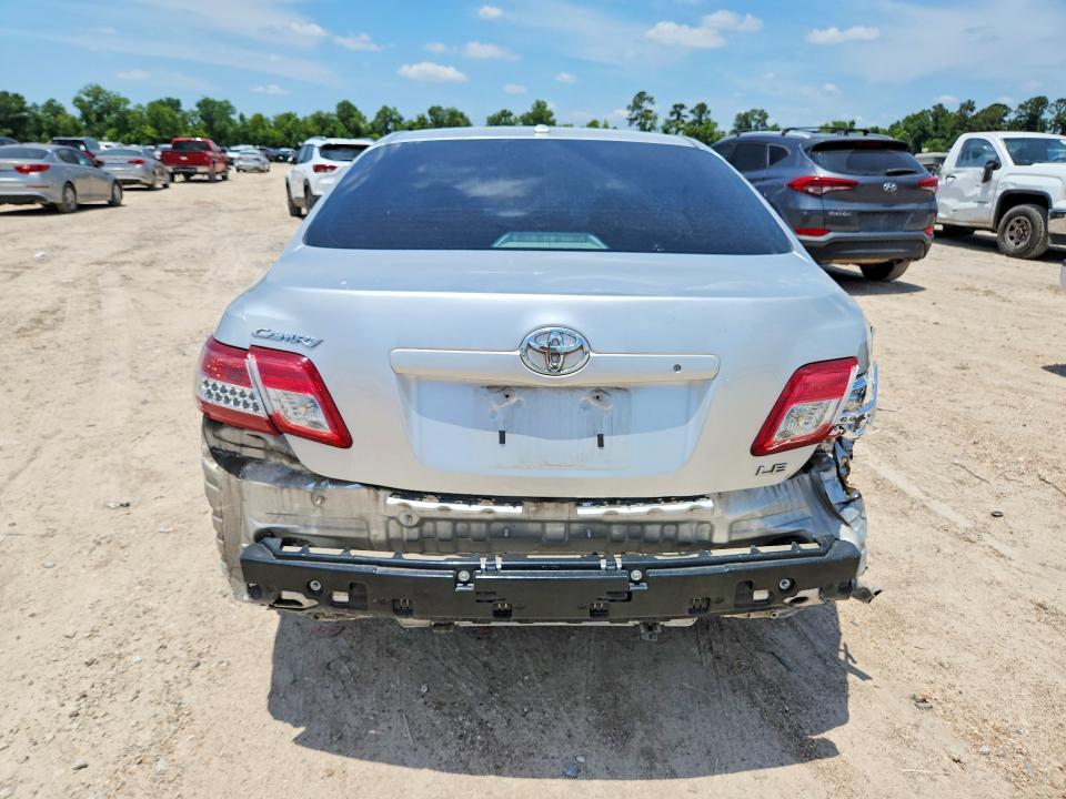55431566 :رقم المزاد ، 4T4BF3EK4AR031962 vin ، 2010 Toyota Camry مزاد بيع