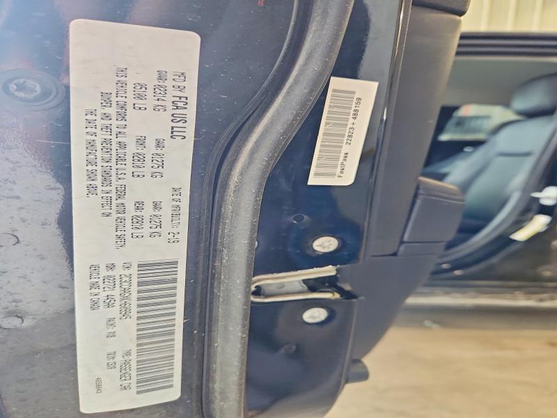Aukcja sprzedaży 2019 Chrysler 300, vin: 2C3CCAAGXKH609945, numer aukcji: 51360146