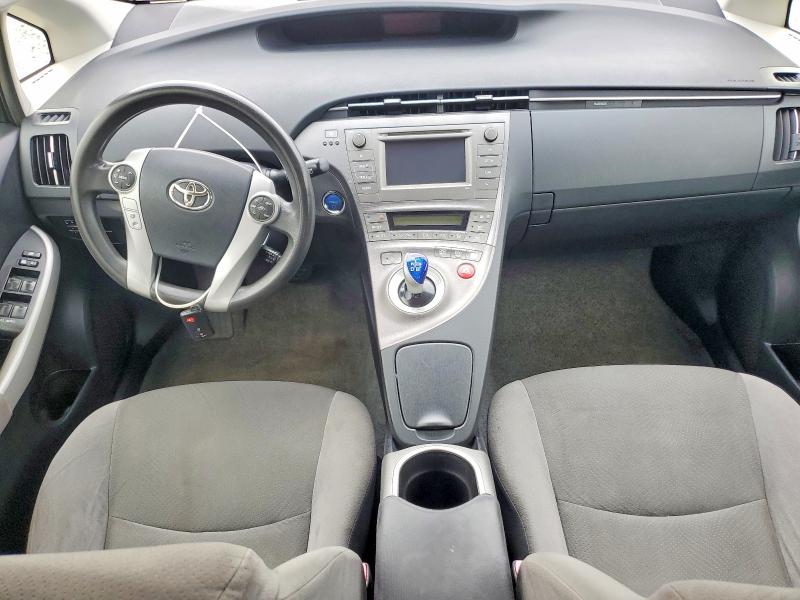 55236826 :رقم المزاد ، JTDKN3DU2D1630160 vin ، 2013 Toyota Prius مزاد بيع