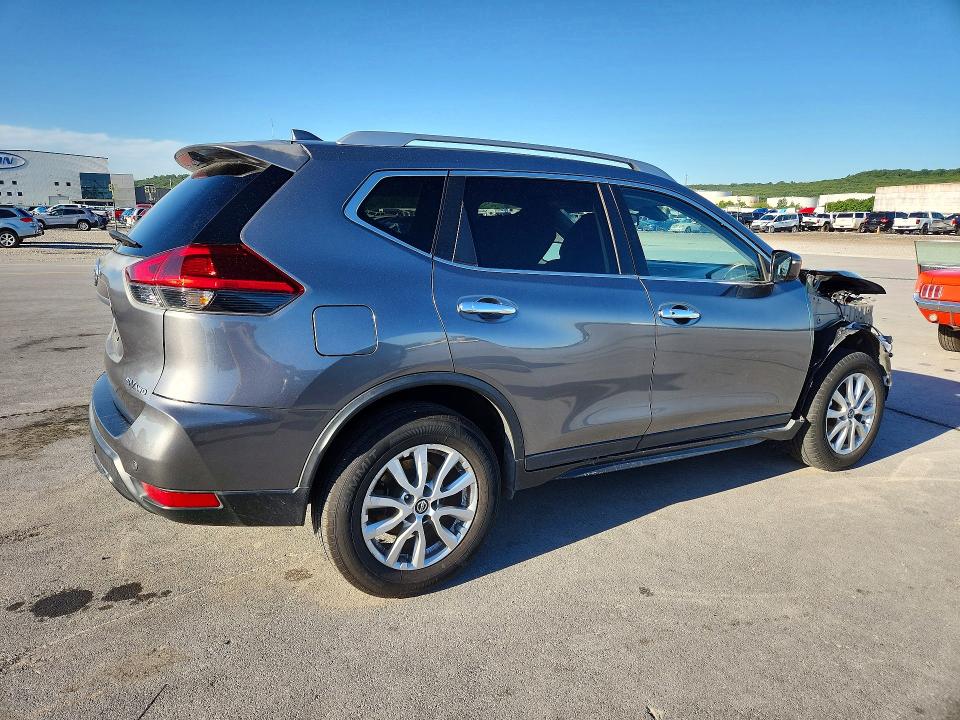 53019476 :رقم المزاد ، KNMAT2MV9LP534882 vin ، 2020 Nissan Rogue مزاد بيع