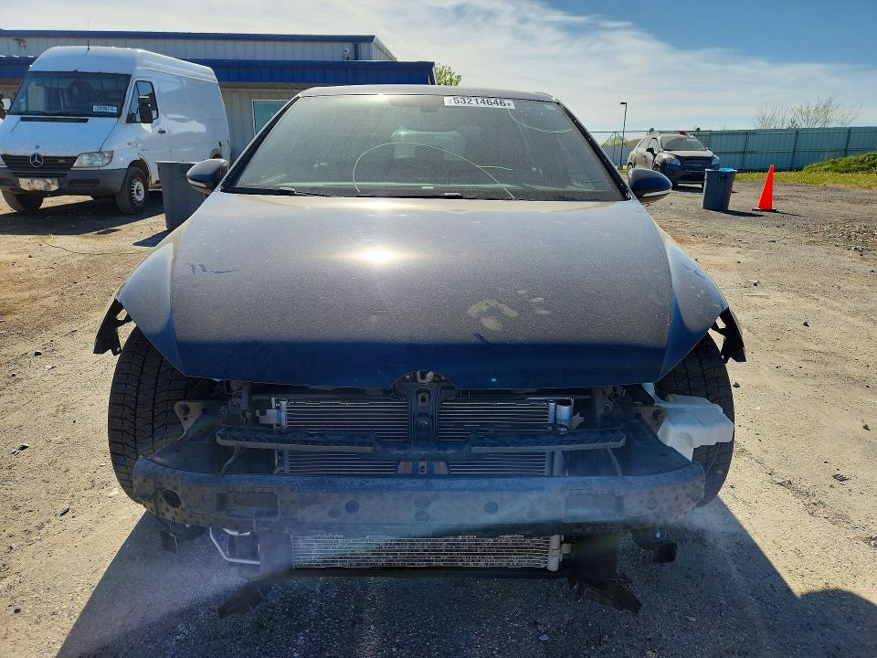 Продажа на аукционе авто 2021 Volkswagen Gti, vin: 3VW6T7AU0MM010510, номер лота: 53214646