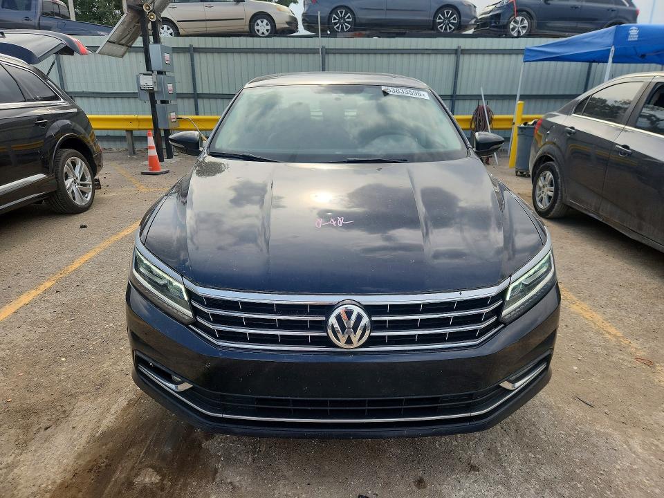 Aukcja sprzedaży 2018 Volkswagen Passat, vin: 1VWBA7A34JC017405, numer aukcji: 53833596