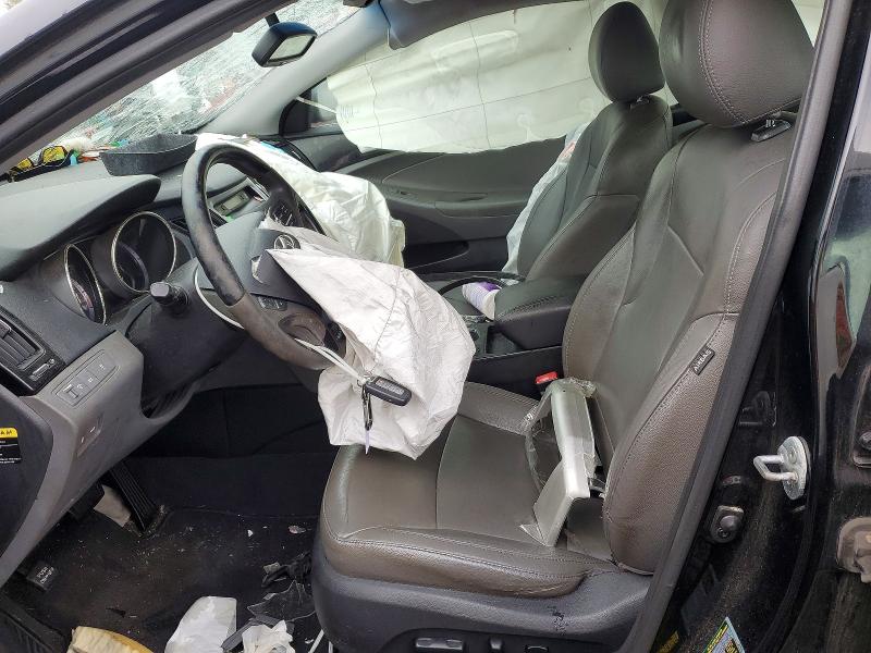54771596 :رقم المزاد ، 5NPEC4AC1CH385525 vin ، 2012 Hyundai Sonata مزاد بيع