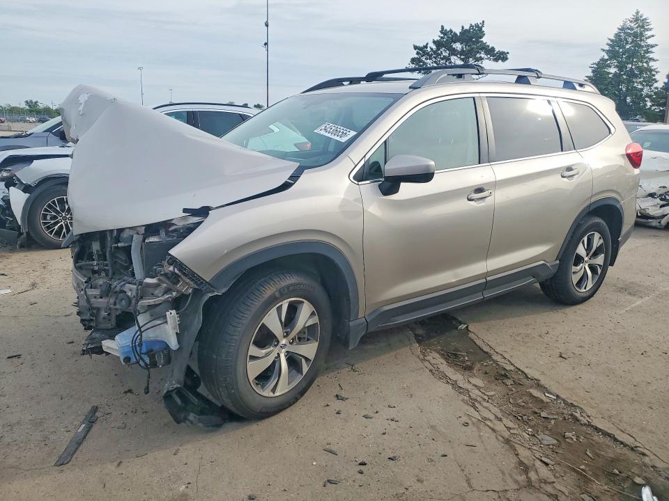 54536656 :رقم المزاد ، 4S4WMACD8L3479270 vin ، 2020 Subaru Ascent مزاد بيع