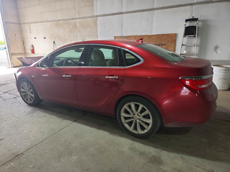 52322616 :رقم المزاد ، 1G4PP5SKXD4212341 vin ، 2013 Buick Verano مزاد بيع