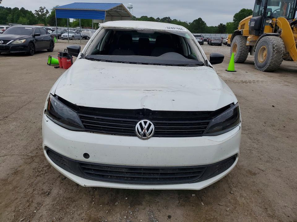 52497666 :رقم المزاد ، 3VW2K7AJ7EM325569 vin ، 2014 Volkswagen Jetta مزاد بيع